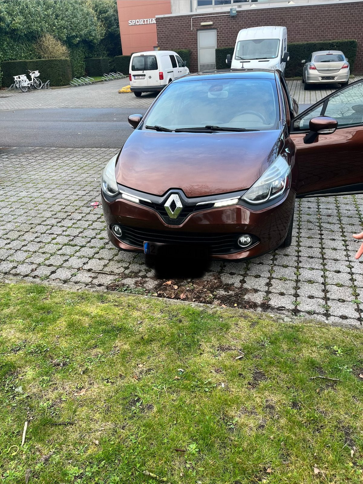 RENAULT CLIO Limited Boss edition Panoramisch*, Auto's, Overige kleuren, 5 deurs, Particulier, Dealer onderhouden