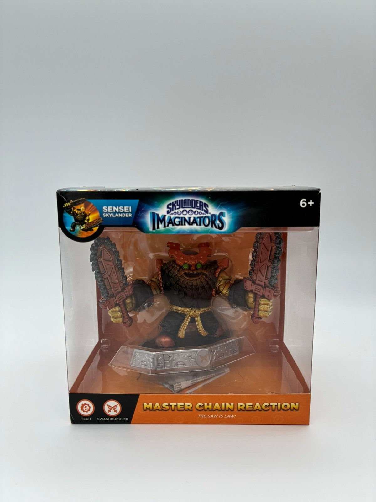 Skylanders Imaginators Chain Reaction inbox, Verzenden