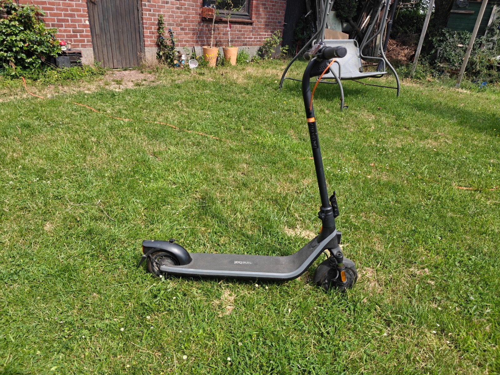 Ninebot E2 Plus, Fietsen en Brommers, Steps, Ophalen of Verzenden