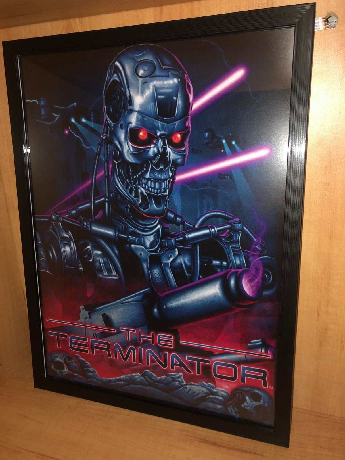 terminator, Verzamelen, Ophalen of Verzenden