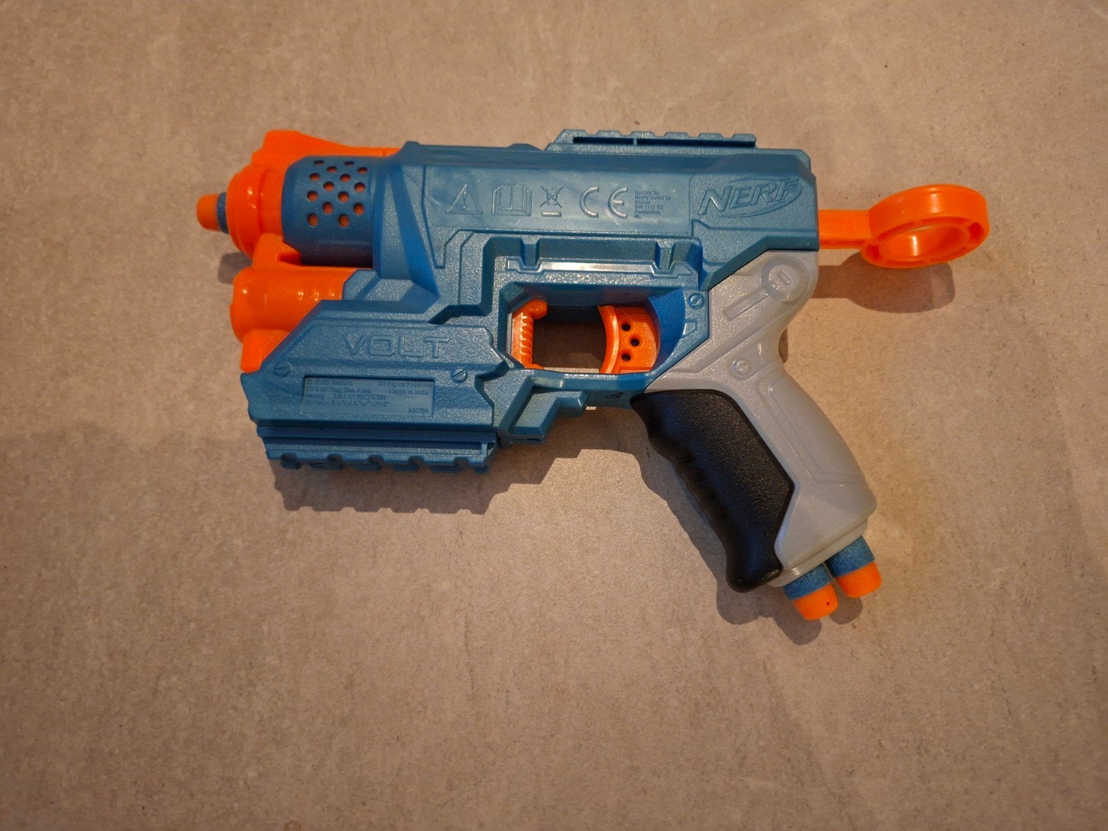 Nerf Elite 2.0 Volt SD-1Blaster, Enfants & Bébés, Enlèvement ou Envoi, Comme neuf