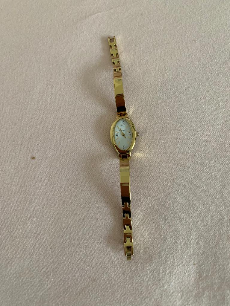 Dames uurwerk, Overige materialen, Polshorloge, Nieuw, Kunststof