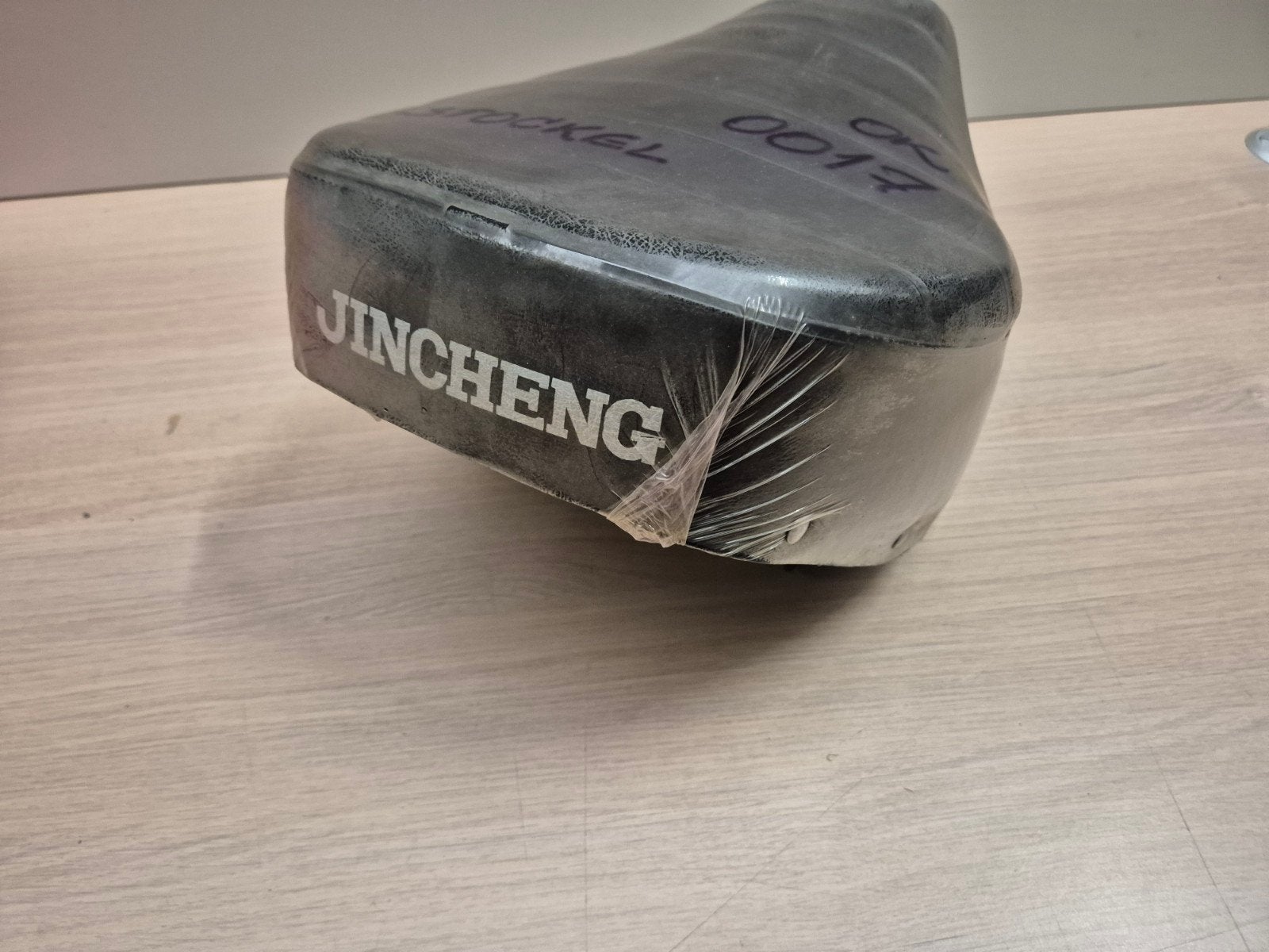 Siège pour Honda monkey, Enlèvement