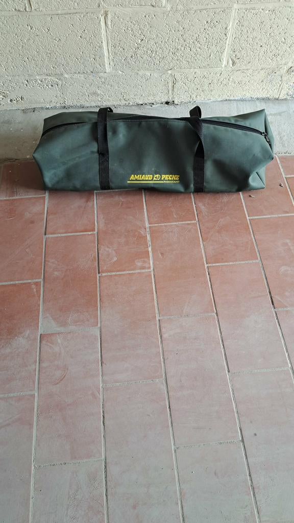 Vis gerief, Ophalen, Gebruikt, Complete set