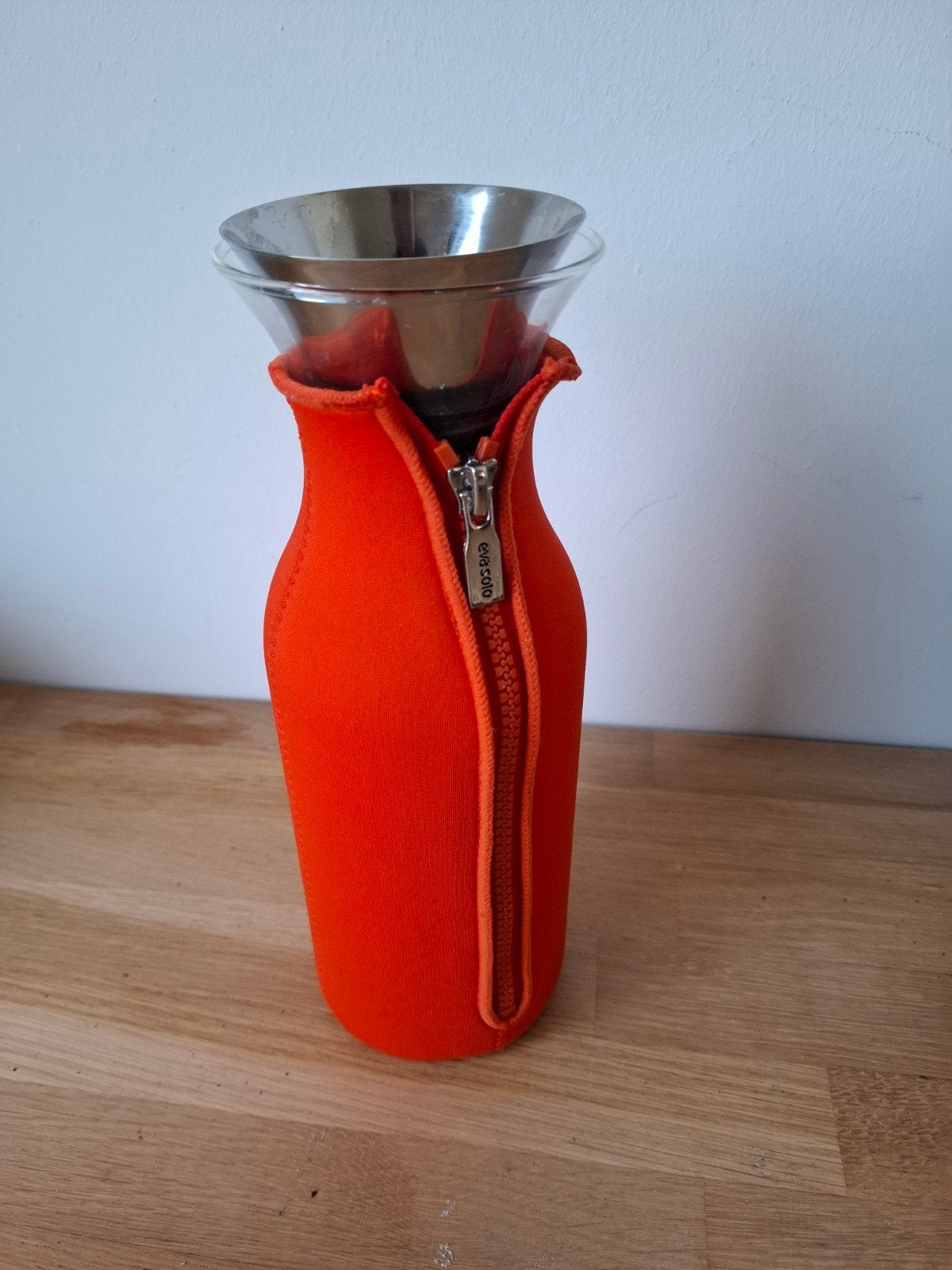 Eva Solo caraf with orange cover, Ophalen of Verzenden