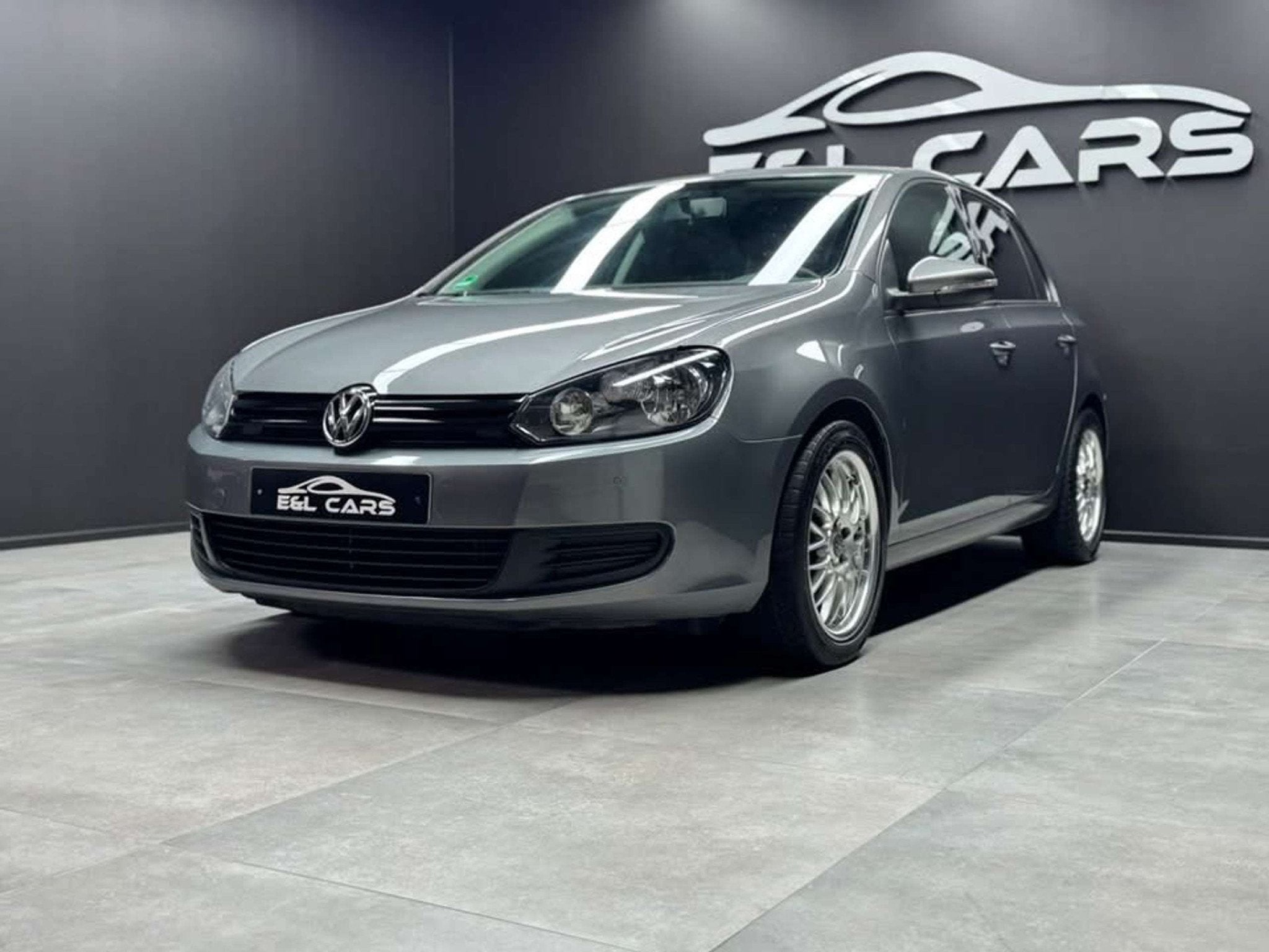 Volkswagen Golf Golf 1.6 CR TDi BlueMotion *12 mois de garan, Autos, Achat, 105 ch, Entreprise, Boîte manuelle