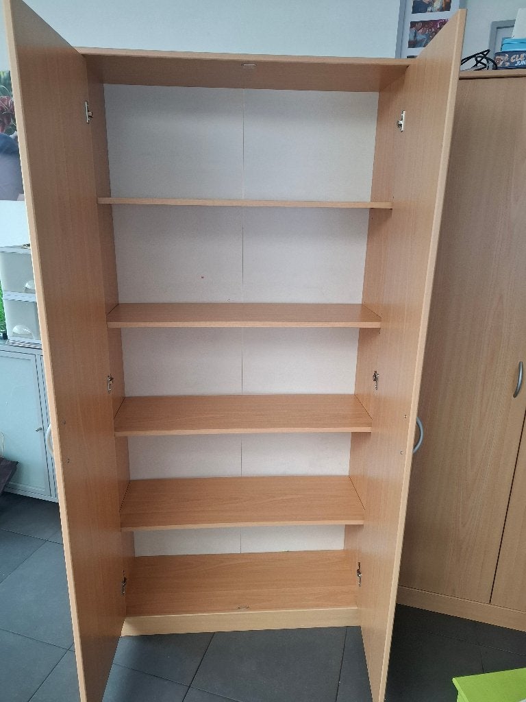 Kast, Huis en Inrichting, Kasten | Kleerkasten, Ophalen, 50 tot 100 cm, 150 tot 200 cm, 25 tot 50 cm