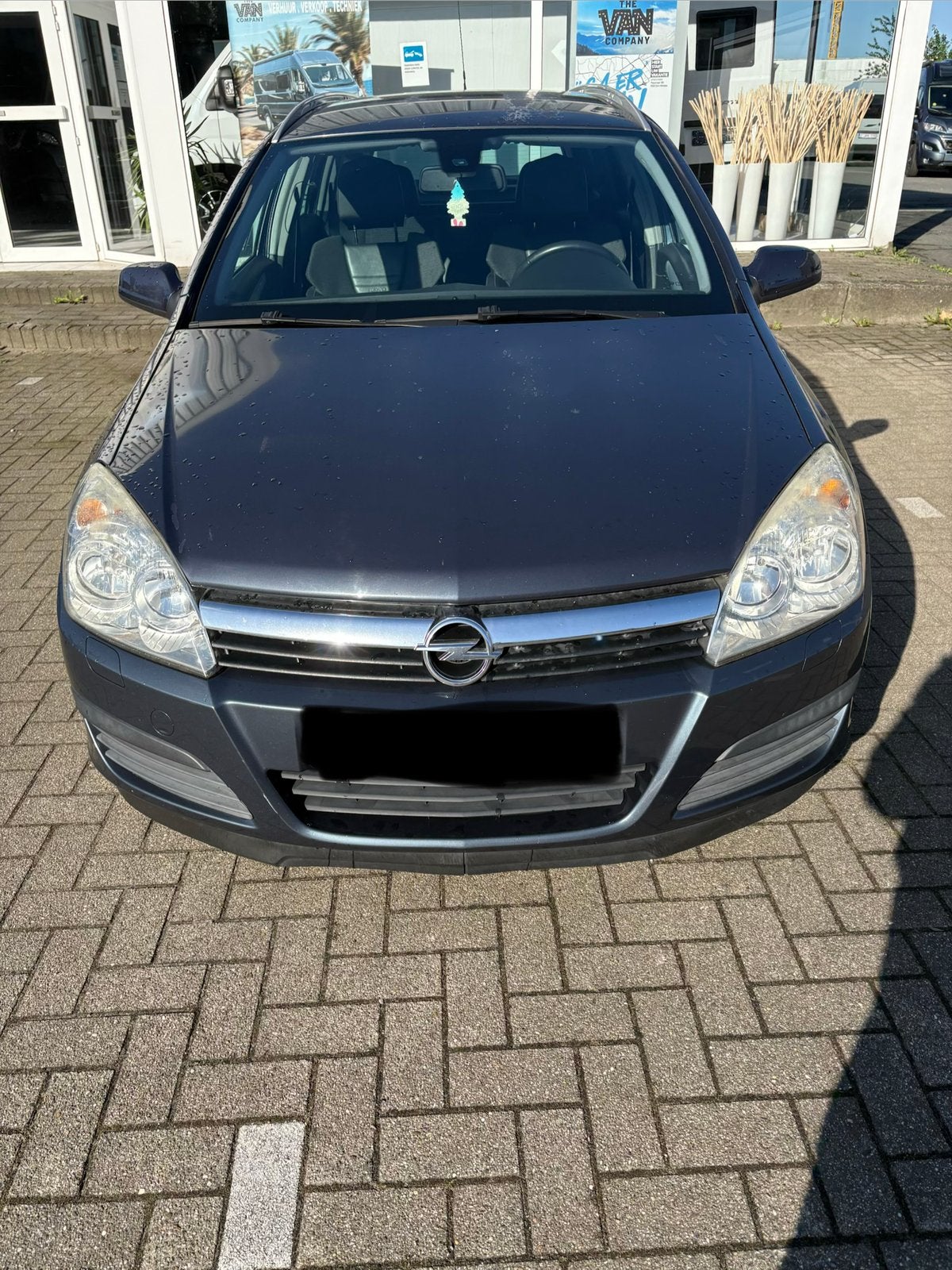 Opel Astra Break benzine 2005 sport, Autos, Sièges sport, Achat, Break, Particulier