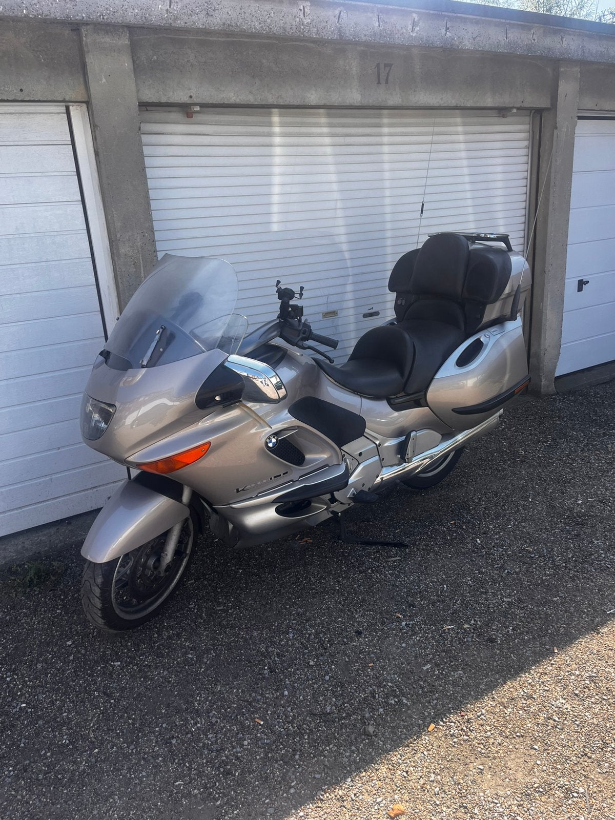 BMW K1200LT, Motoren, Gebruikt, Particulier, Meer dan 35 kW, Toermotor