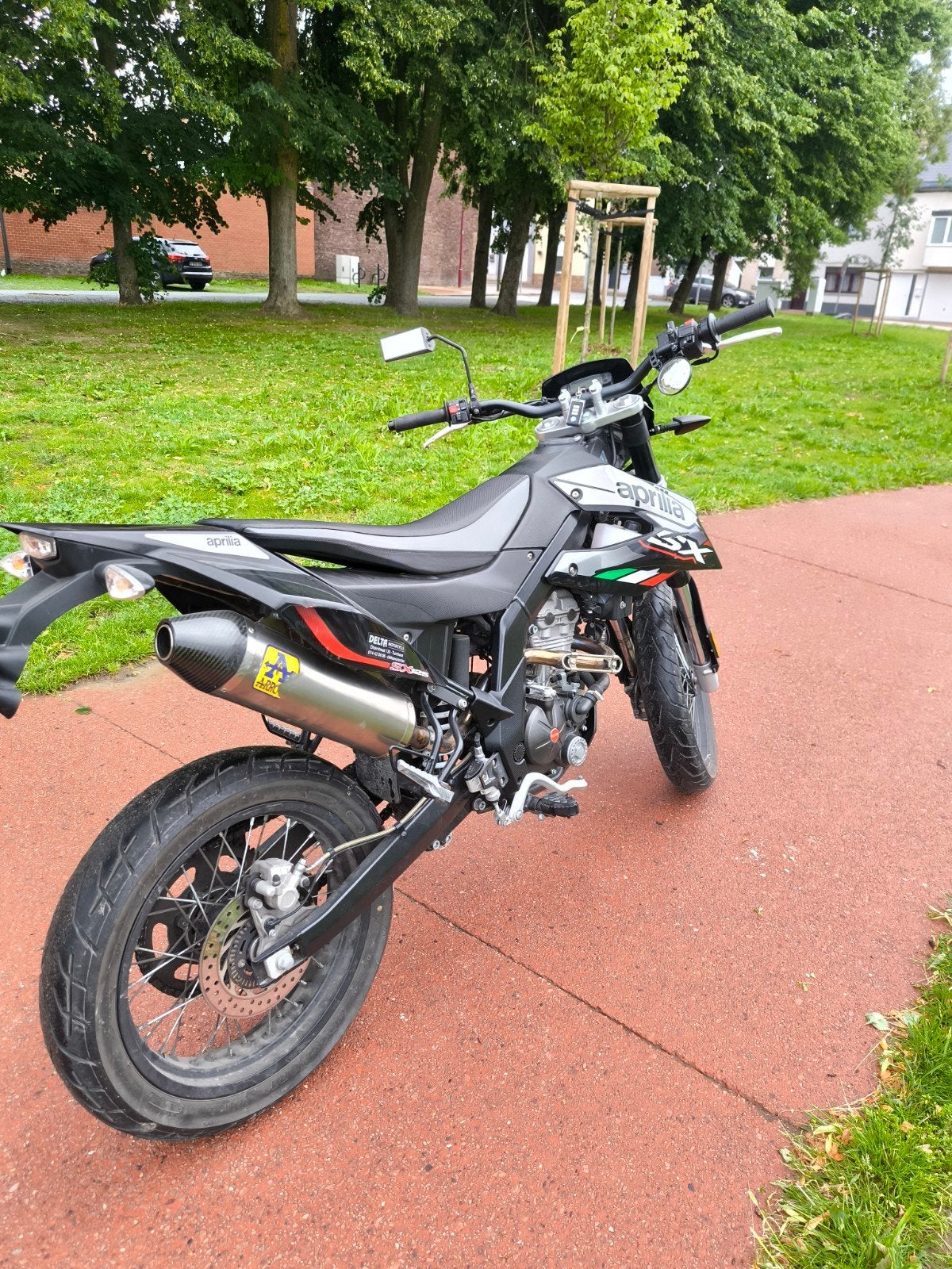 Aprilia sx 125 (5000 km), Motoren, Occasion, Super Sport, Particulier, 11 kW of minder