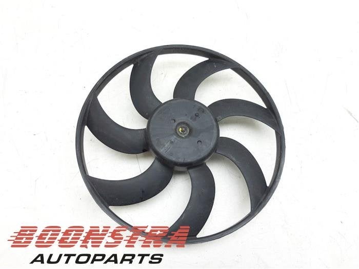 Ventilateur d'un Peugeot 2008, -, 3 mois de garantie, Utilisé, -