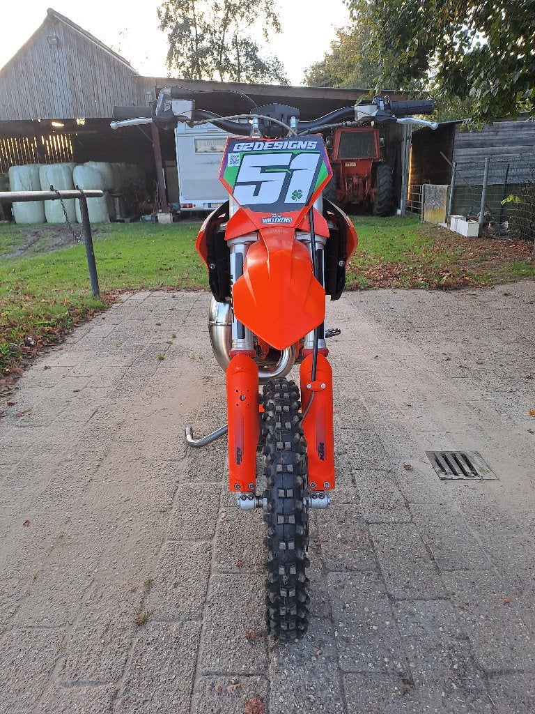 KTM 85sx 2025 en KTM 85sx 2027, 85 cc, Gebruikt, Particulier, Crossmotor