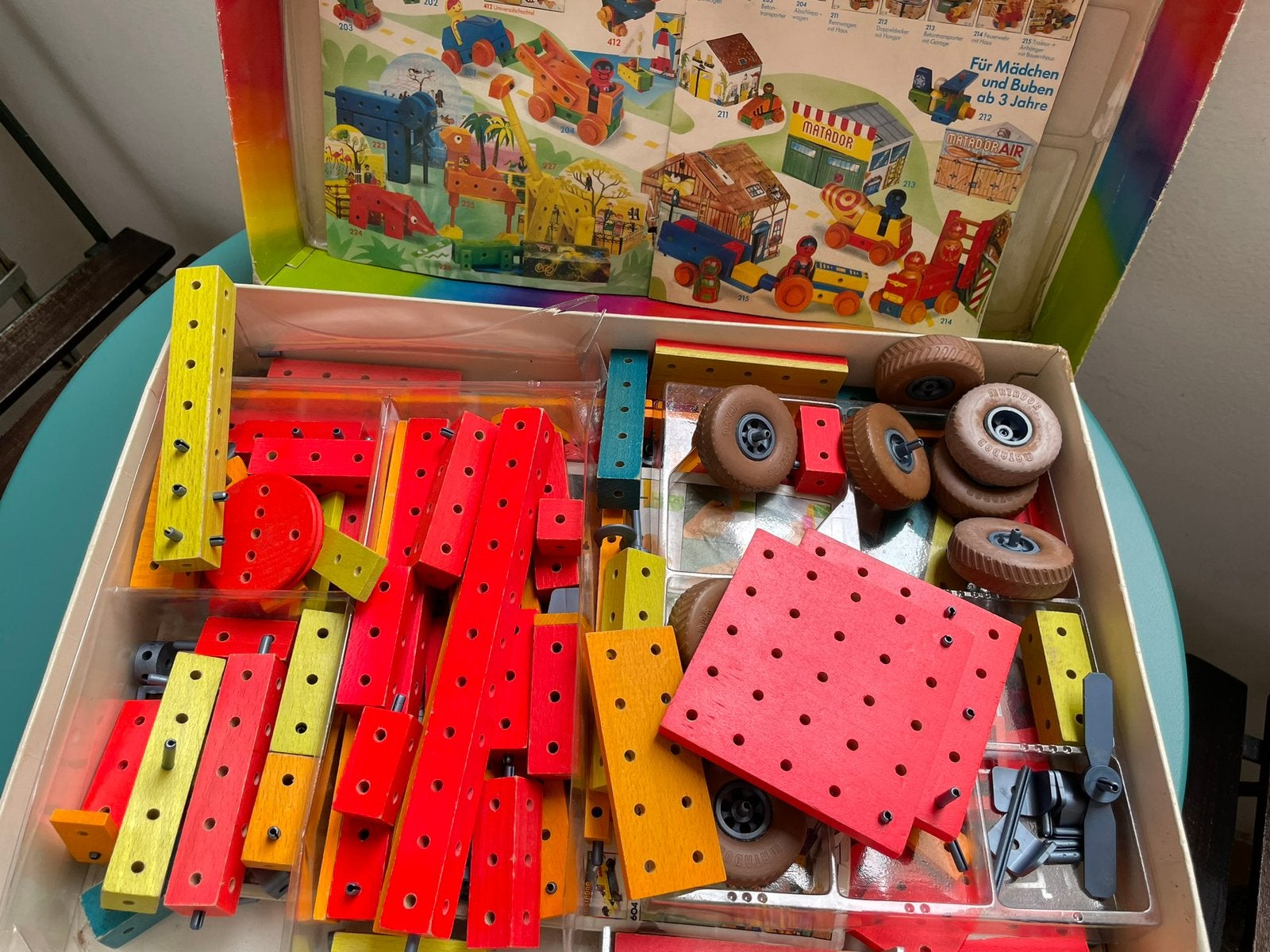 Jeu de construction, Enfants & Bébés, Enlèvement, Comme neuf