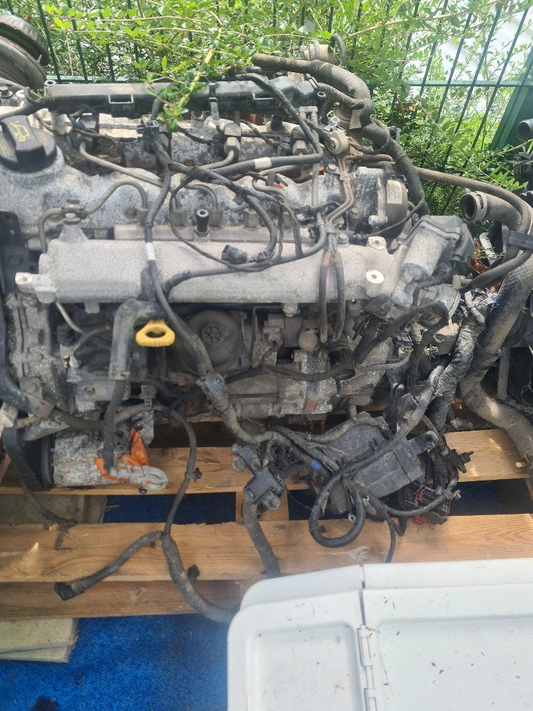 Moteurs kia venga 14 diesel complet avec boîte à vitesses, Autos, Kia, Euro 5, Achat, Diesel, Particulier