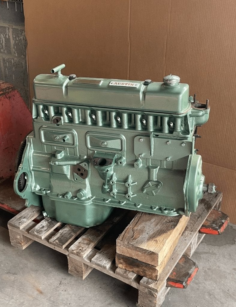 moteur Austin Healey 100/6 révisé type 26D 2639cc., Enlèvement, Utilisé, Austin