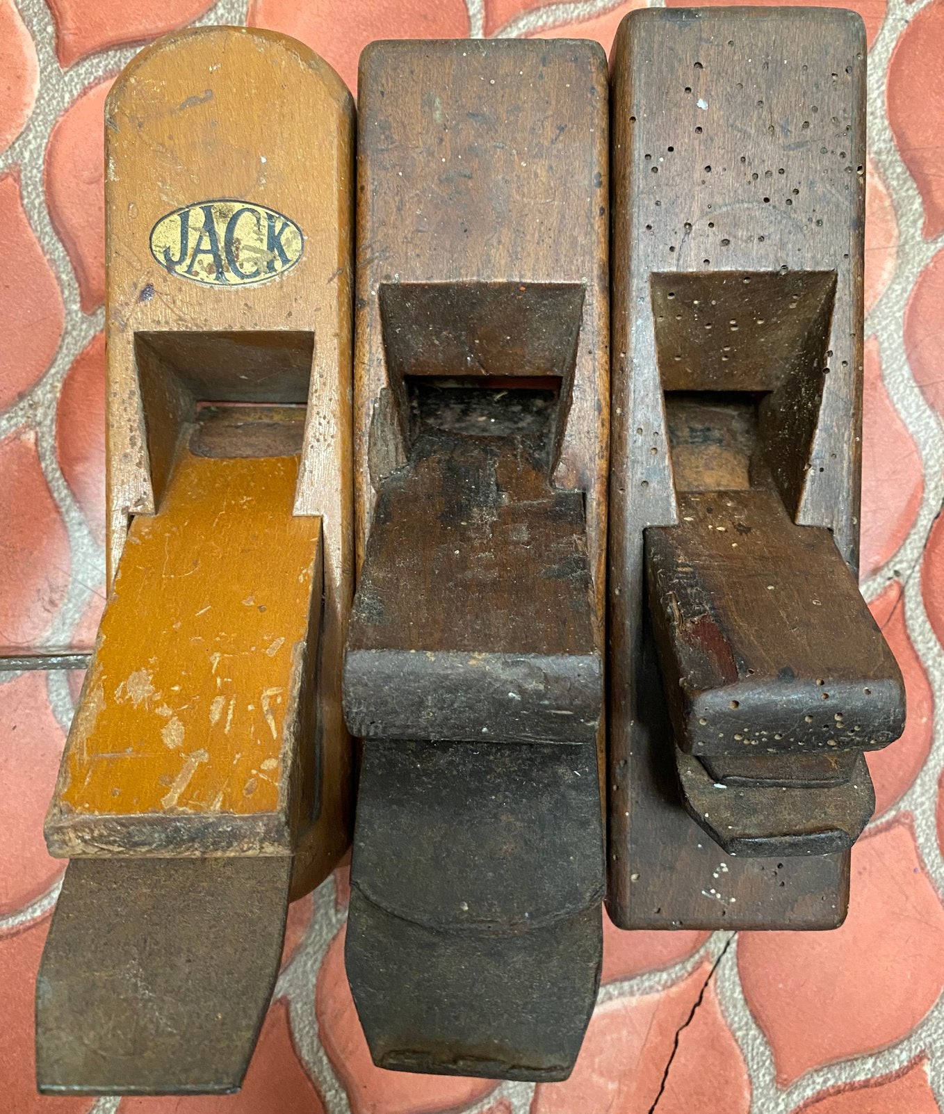 3 vintage vliegtuigen, prijs: €6 per stuk of 3 voor €15, Antiek en Kunst, Antiek | Gereedschap en Instrumenten, Ophalen of Verzenden
