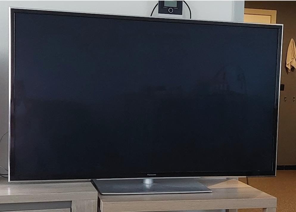Panasonic TV 65inch, Ophalen, Panasonic