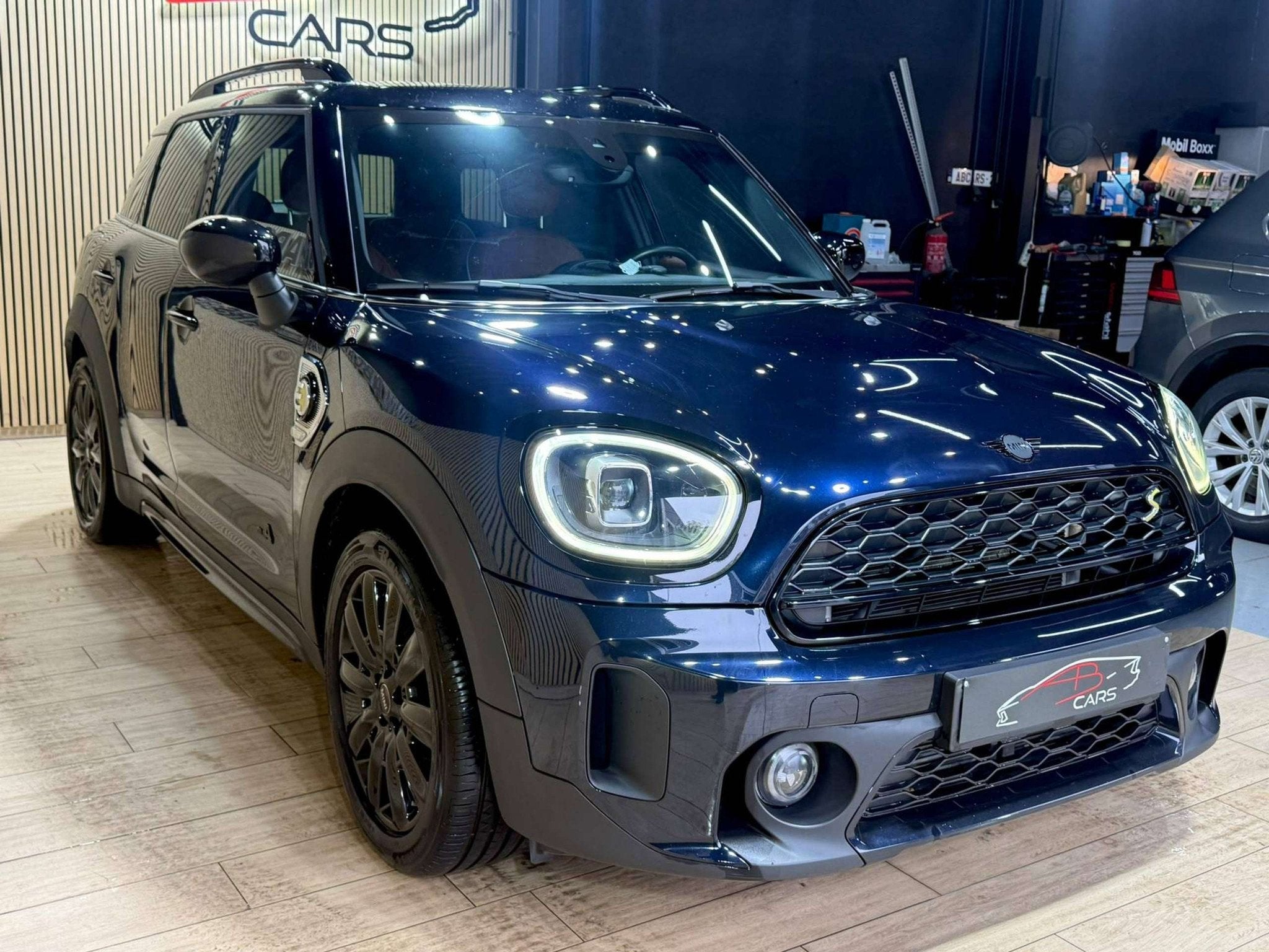 MINI Cooper SE Countryman 1.5A PHEV Cooper SE ALL4 * TVA DED, Autos, Achat, Euro 6, 5 portes, Automatique