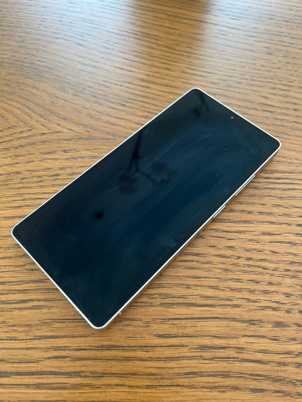 Samsung Galaxy S25 Ultra 256 Go, Ophalen, Conditie, Zo goed als nieuw, Zwart