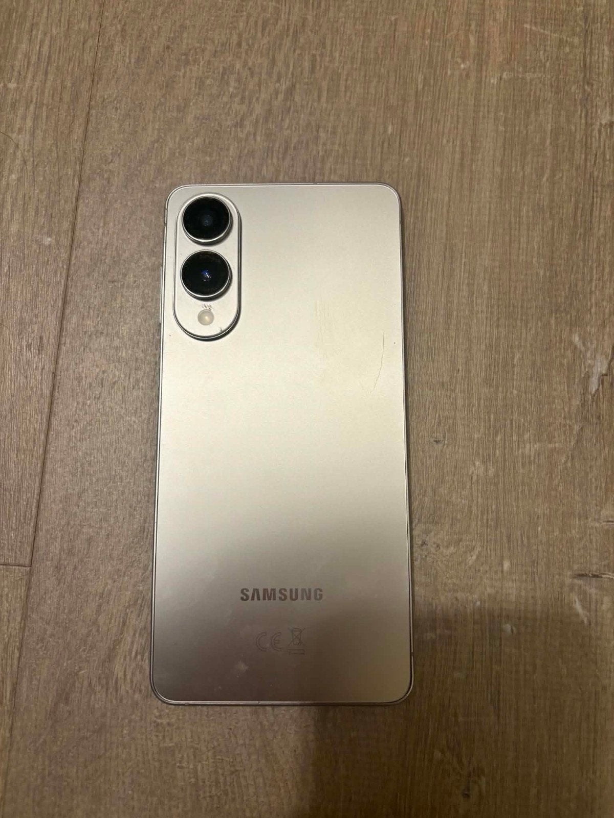 samsung edge s25, Telecommunicatie, Ophalen, Overige modellen, Touchscreen, Zo goed als nieuw