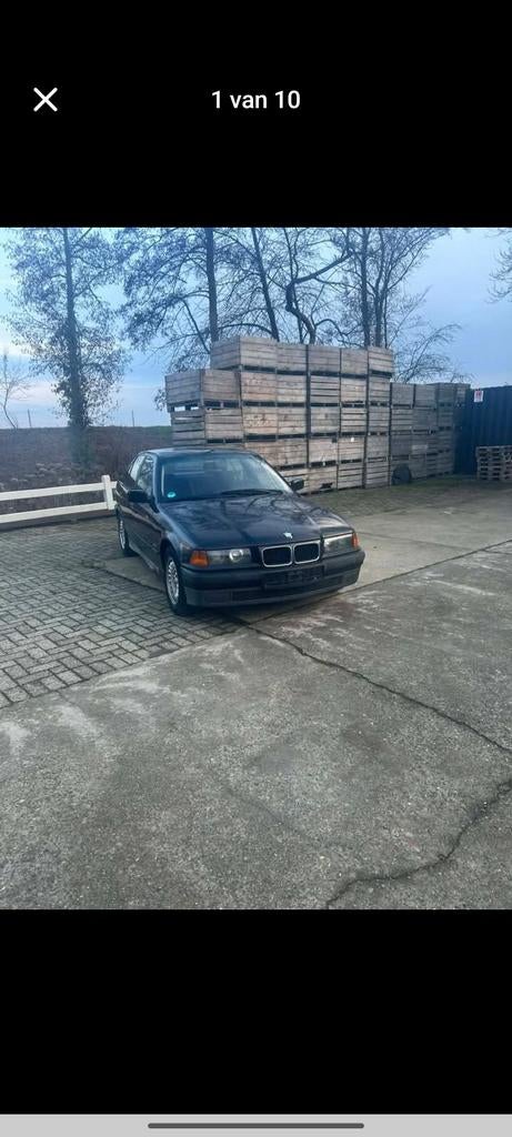 Bmw e36 320i automaat 1994, Auto's, Particulier, Automaat, Te koop