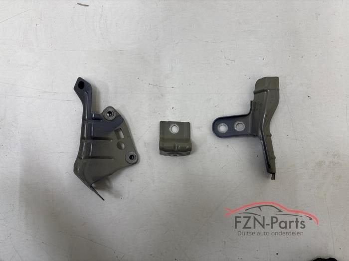 VW Golf 8 Facelift Zijscherm Steunen Set Rechterzijde LA7C (, Enlèvement ou Envoi, Utilisé