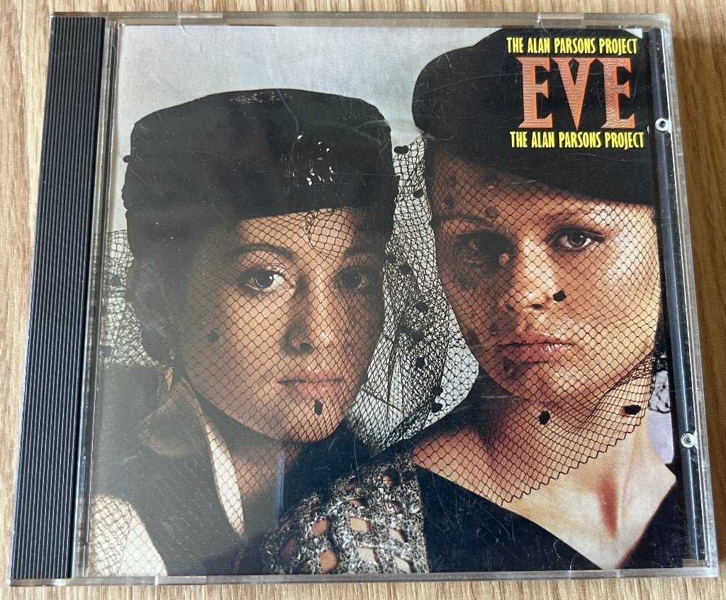 CD The Alan Parsons Project - Eve, Ophalen of Verzenden, Zo goed als nieuw