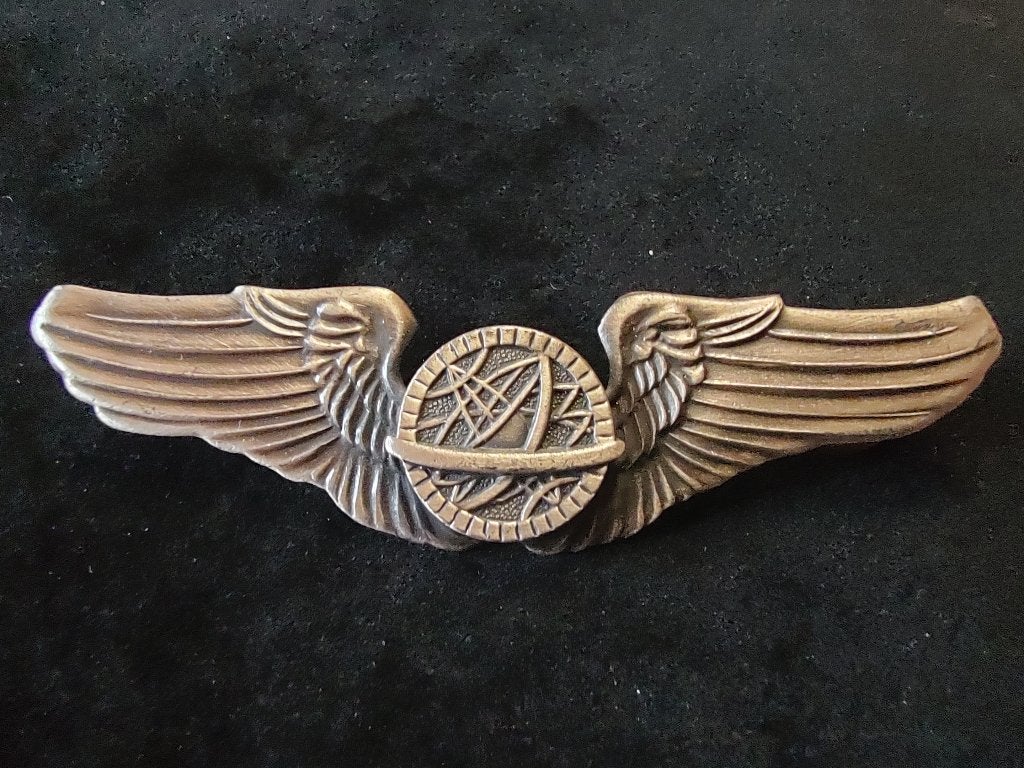 USA badge # 21, Envoi