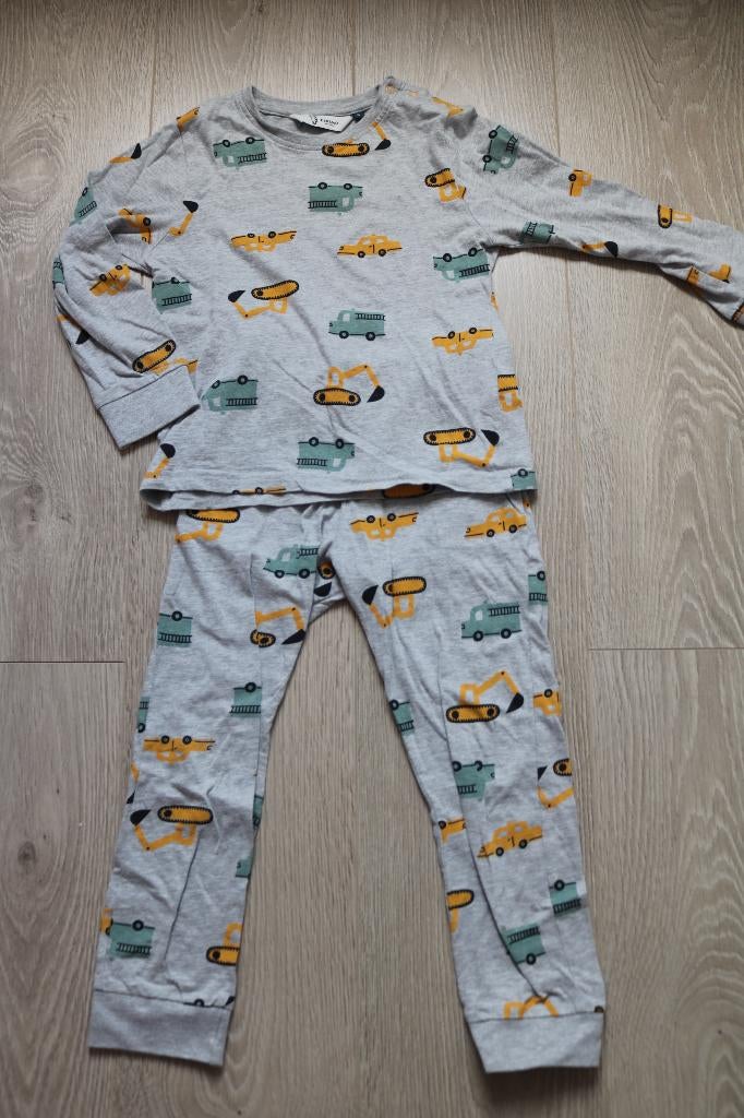 Pyjama jongen 6 jaar (Eskimo), Garçon, Utilisé, Eskimo, Enlèvement