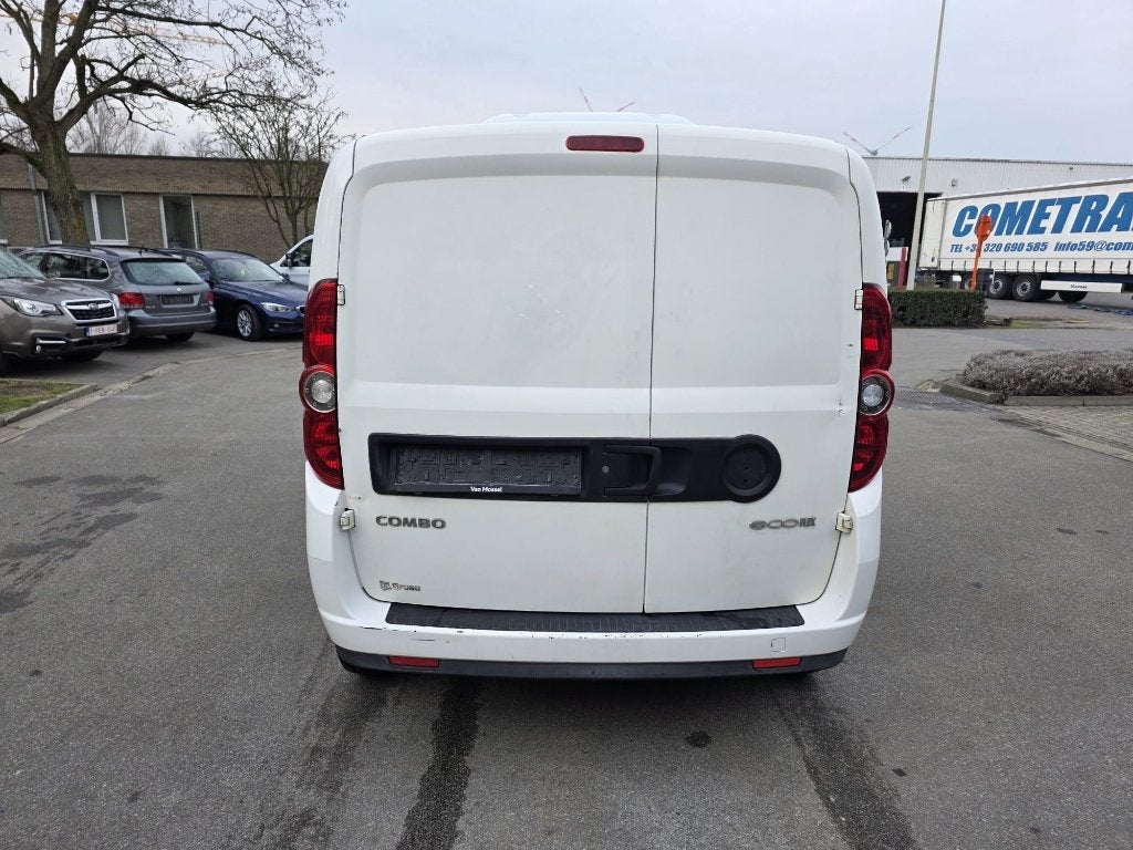 Opel Combo (Stock ID 01368) — 5