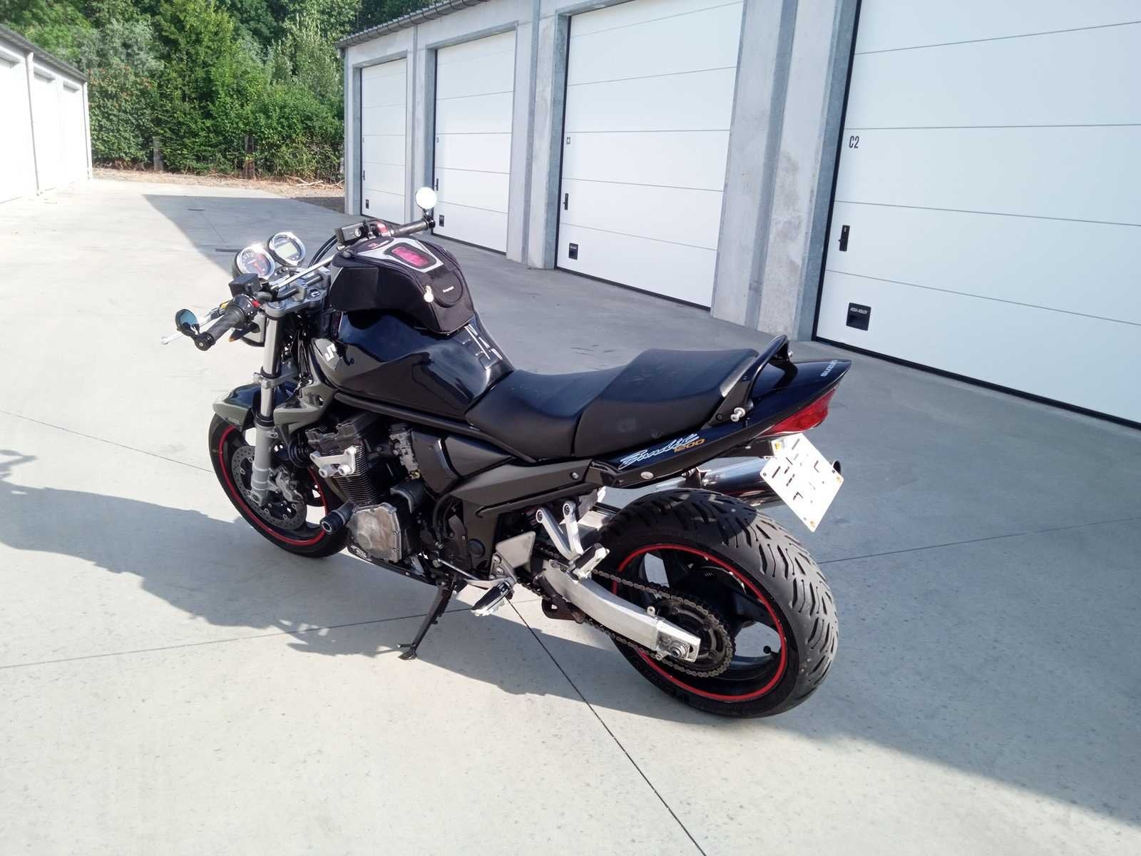 Suzuki - Bandit 1200 - Moto, Entreprise, Autre