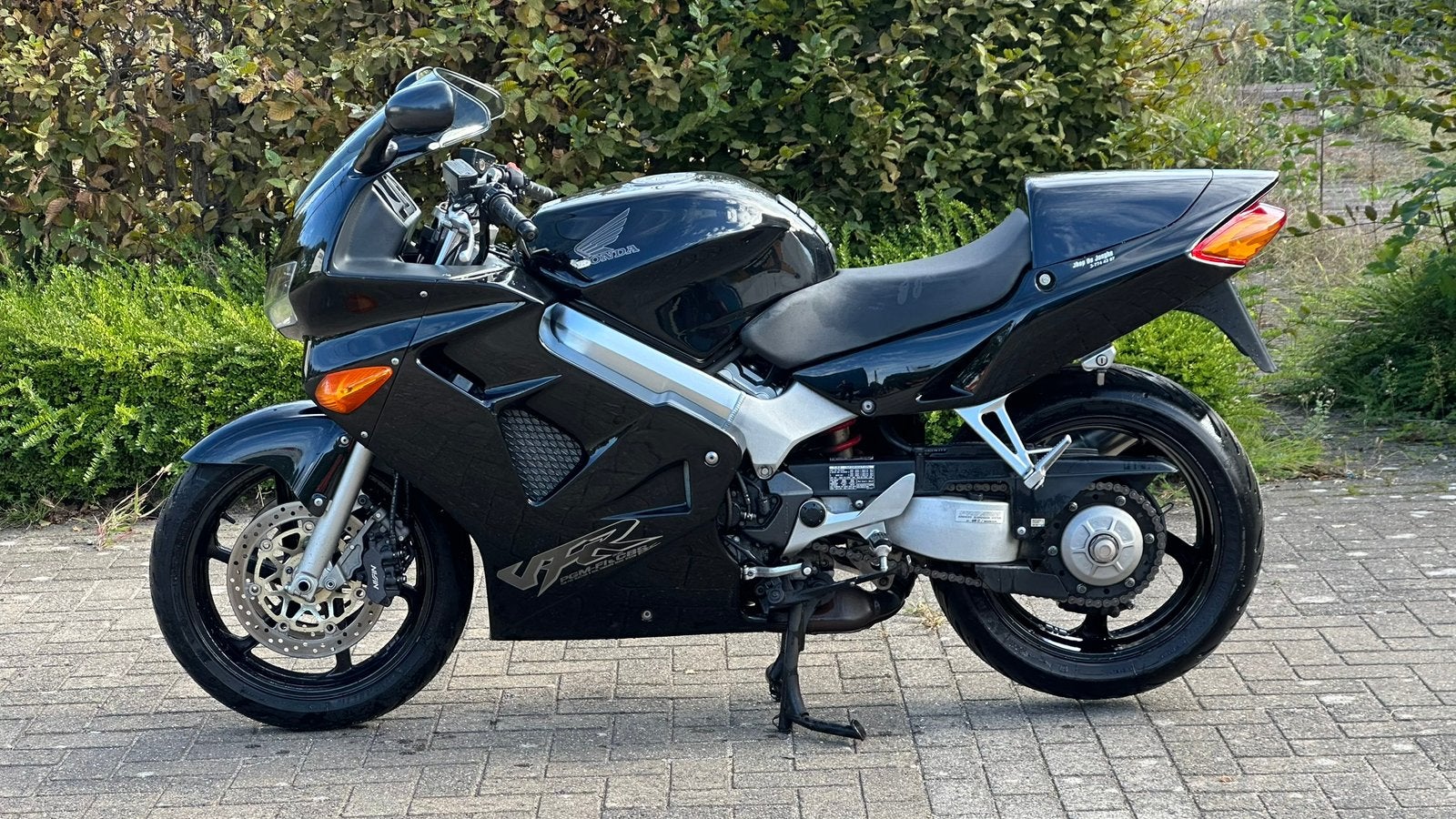 Honda VFR800 1998, Motoren, Particulier, Gebruikt