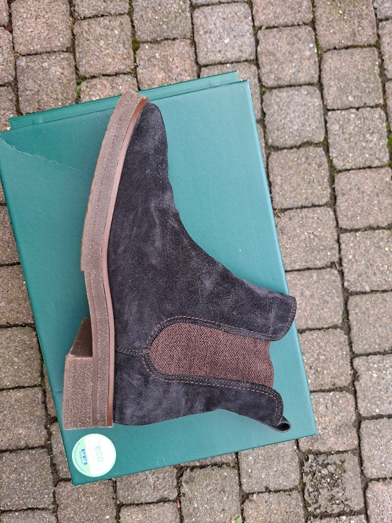 Schoenen Paul Green maat 40, Enlèvement ou Envoi, Comme neuf, Boots et Botinnes, Paul Green