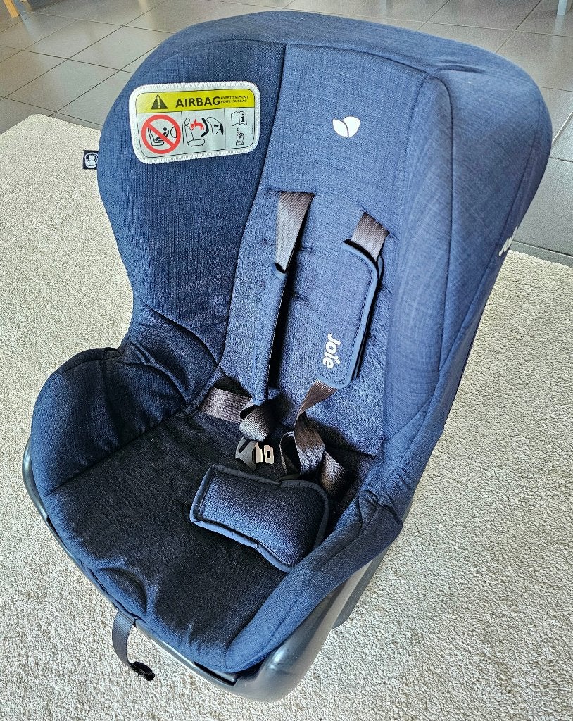 Autostoel Joie Tilt 0-4 jaar, Kinderen en Baby's, Autostoeltjes, Zo goed als nieuw, Overige merken, 0 t/m 18 kg, Autogordel, Verstelbare rugleuning