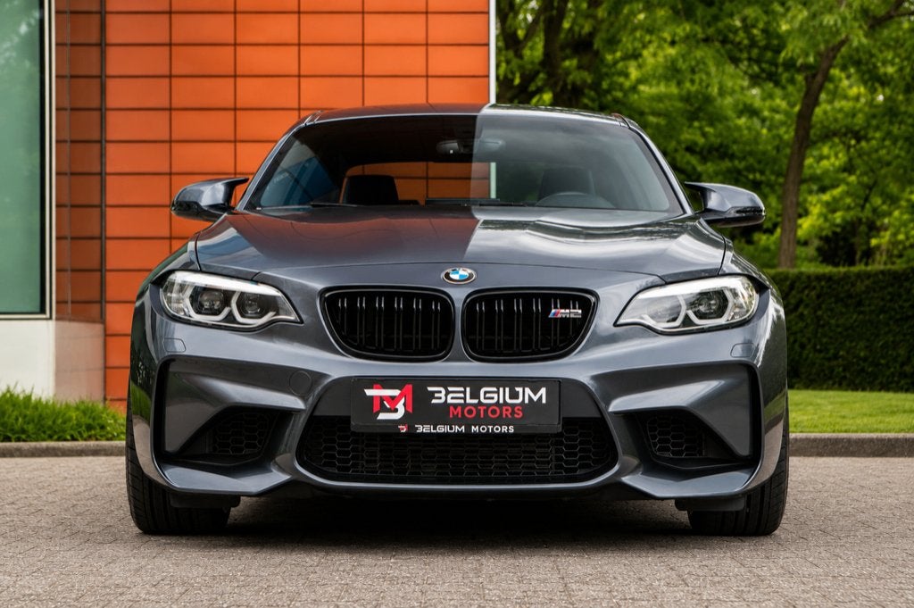 BMW M2 DKG - Geheugen - Camera - Camera - HK - Nav Pro, Auto's, BMW, Automaat, 4 zetels, Achterwielaandrijving, 1595 kg