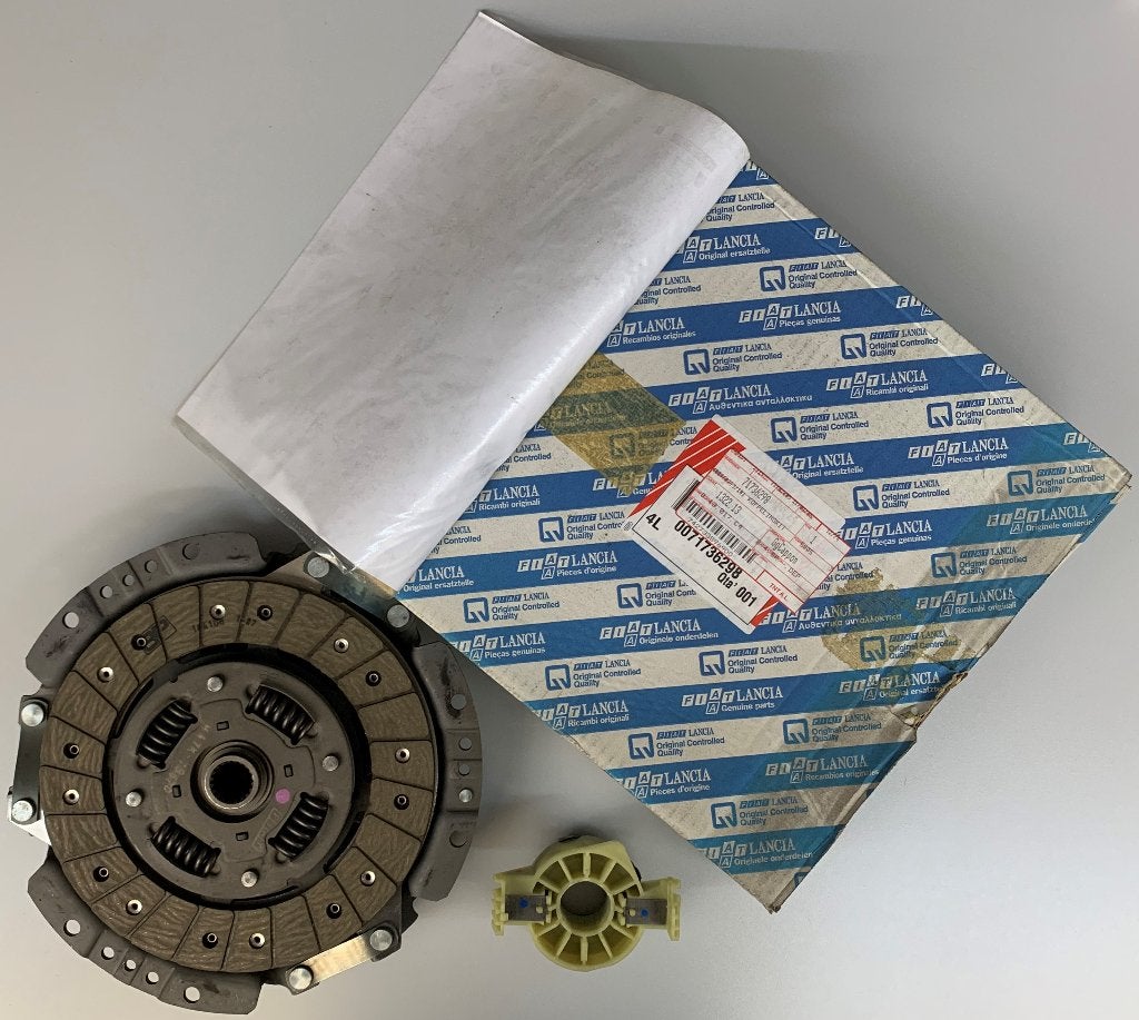 Kit d'embrayage _ Alfa Romeo-Fiat-Lancia _ 71736298, Autos : Pièces & Accessoires, Enlèvement ou Envoi, Neuf, Alfa Romeo