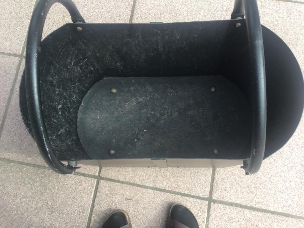 Houtkar, Tuin en Terras, Brandhout, Ophalen