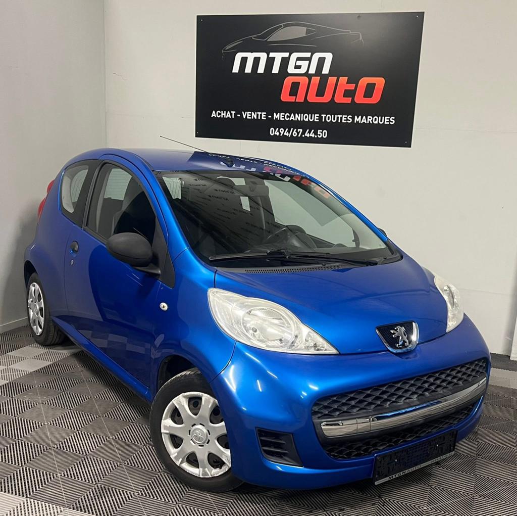 Peugeot 107, Autos, Peugeot, Achat, Entreprise, Radio