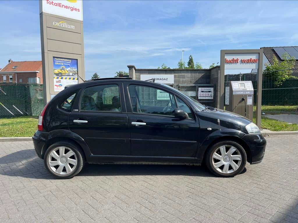 Citroen C3 1.6i Exclusive 2006/121000 km/Automaat, Automaat, Bedrijf, C3, Te koop