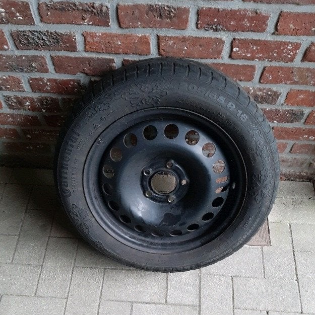 1 jante 16 pouces opel astra j (5x115), Enlèvement, Opel