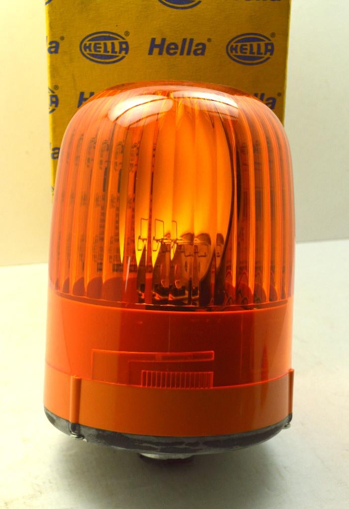 Hella KL junior FL oldtimer oranje zwaailamp 2RL 007.553-021, Auto-onderdelen, Ophalen of Verzenden, Nieuw, Overige automerken