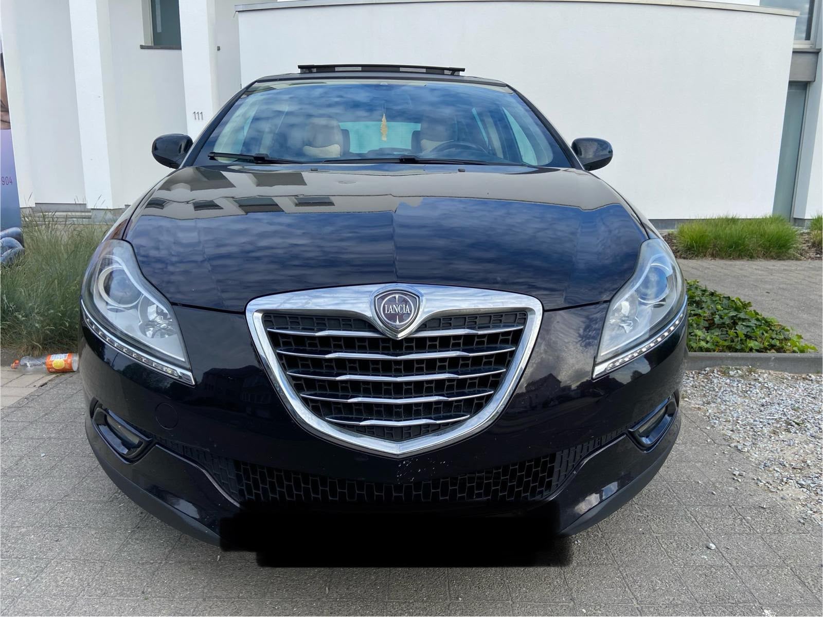 Lancia delta 1.4 essence €5 de 11/2012, Auto's, Euro 5, Handgeschakeld, Particulier, Delta