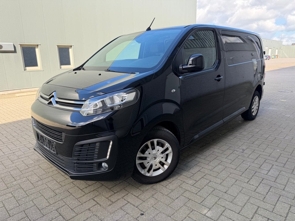 Citroën Jumpy L2 HDI Diesel 2.0, 139 g/km, Euro 6, Entreprise, Citroën