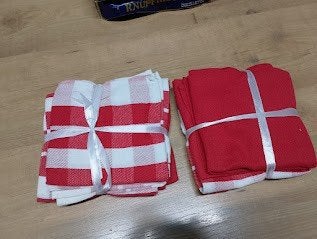 nieuwe keukenhanddoeken, Huis en Inrichting, Keuken | Textiel, Ophalen of Verzenden, Nieuw, Katoen