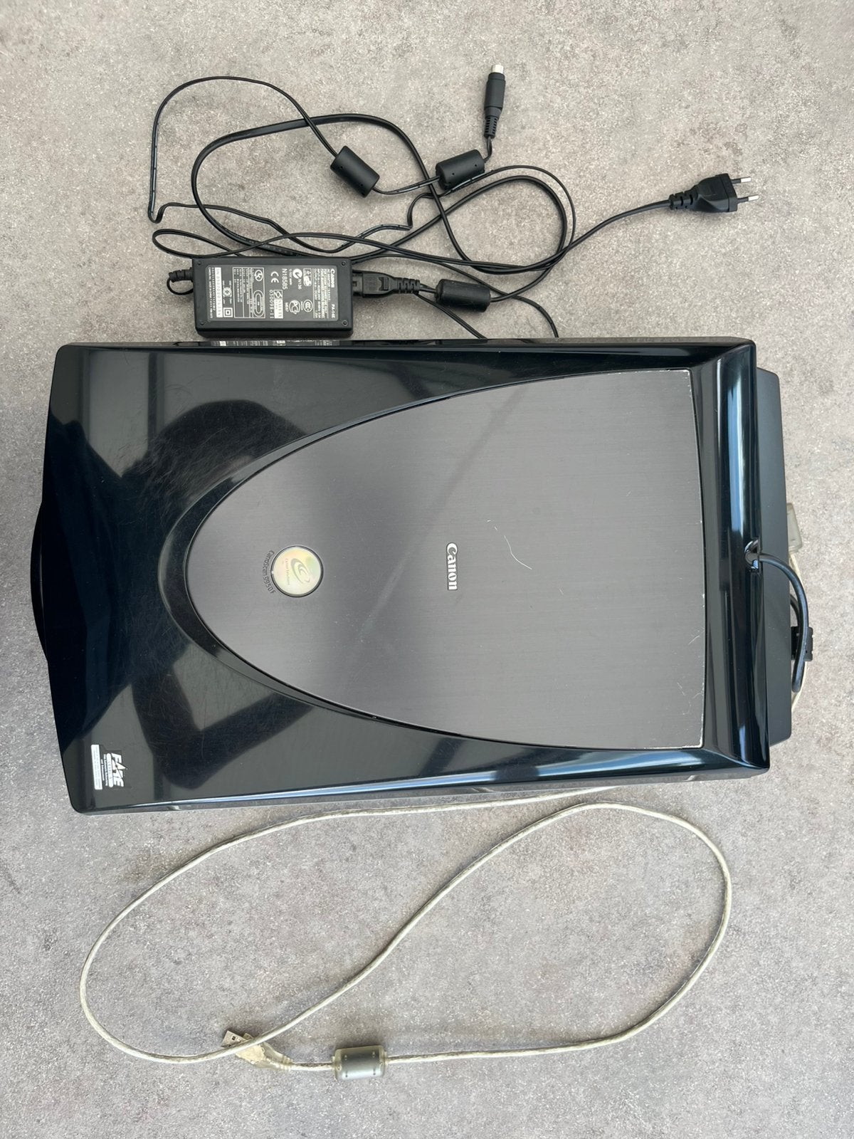 Canon Canoscan 9950F, Computers en Software, Scanners, Ophalen, Zo goed als nieuw