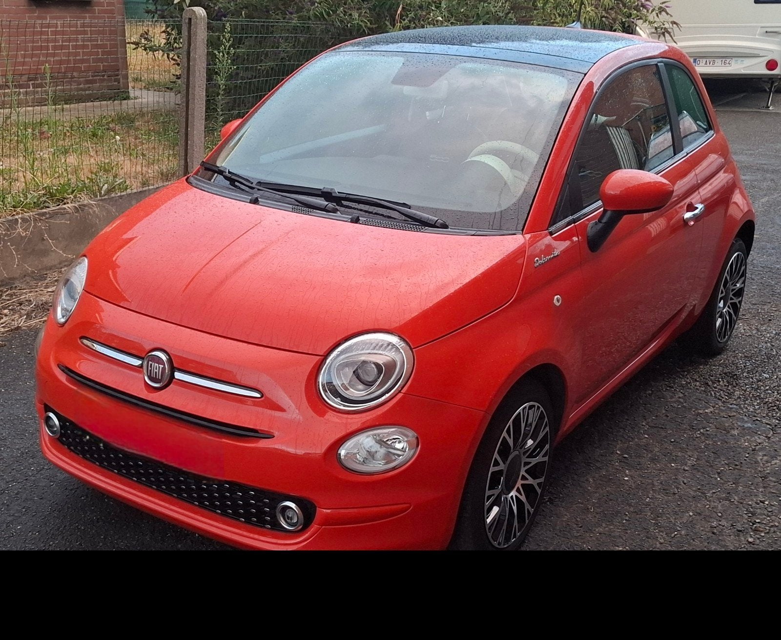 fiat 500, Autos, Achat, Boîte manuelle, Autres couleurs, Particulier