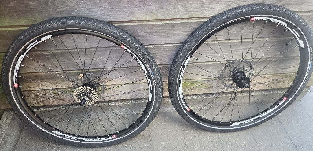 Velgen 29 inch MTB, Fietsen en Brommers, Ophalen, Gebruikt, Mountainbike