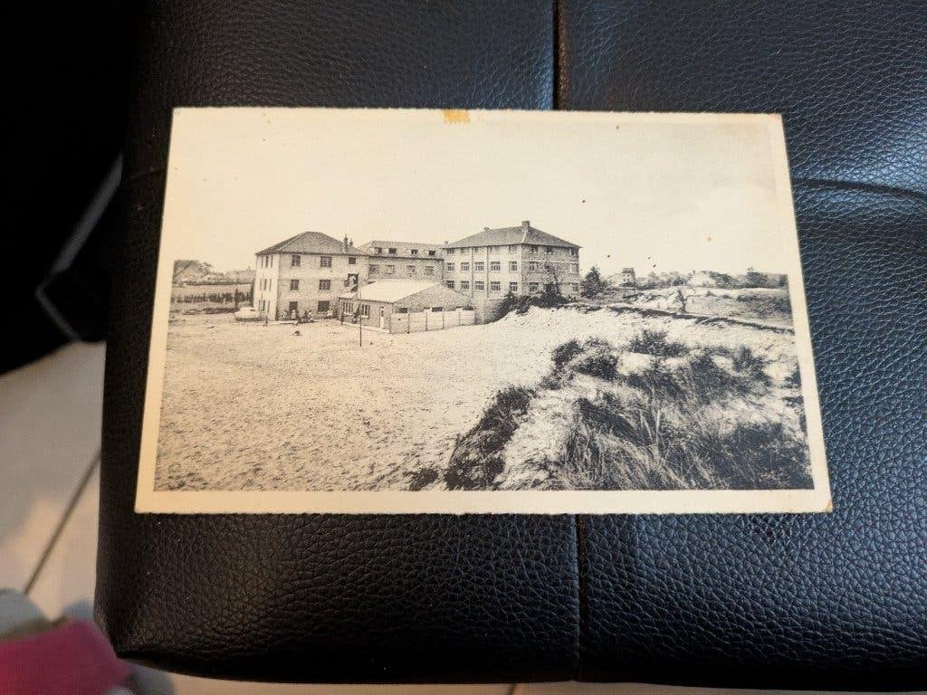 Coxyde sur mer, Ophalen of Verzenden, Gelopen, West-Vlaanderen