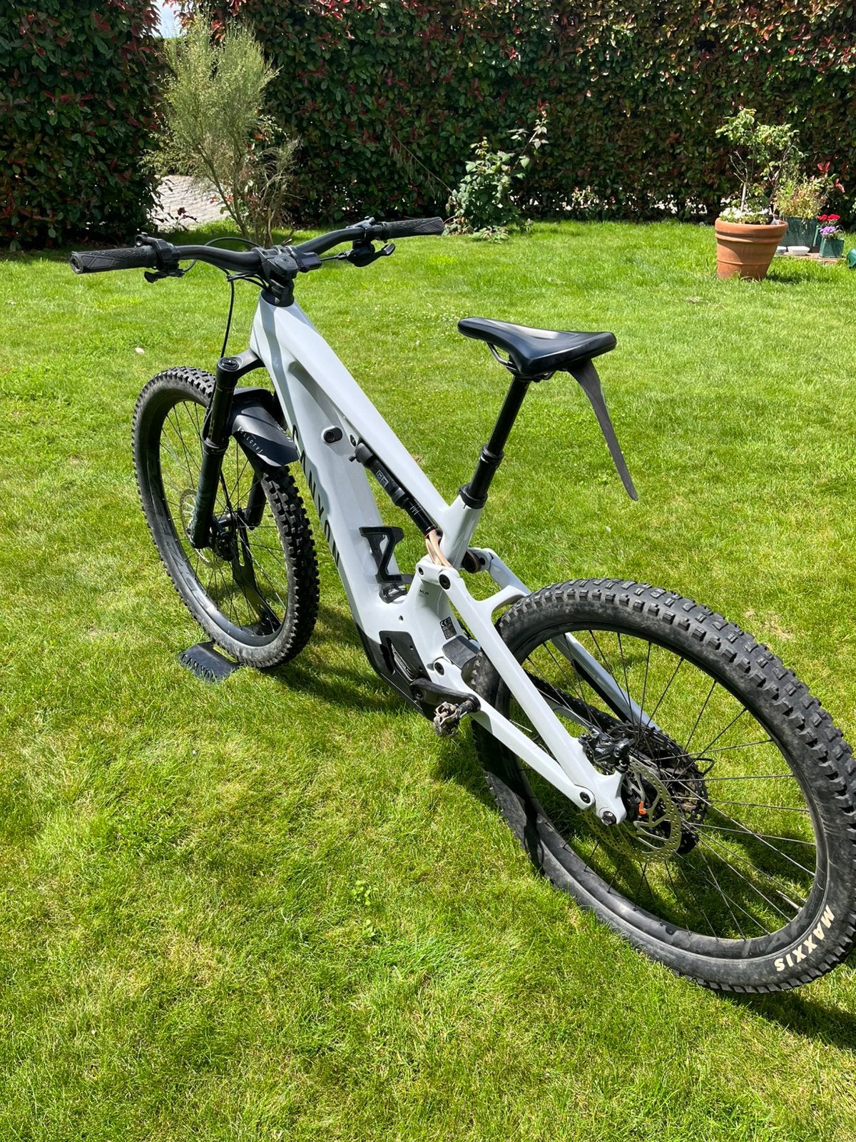 canyon spectral on 7, Fietsen en Brommers, Ophalen, Zo goed als nieuw