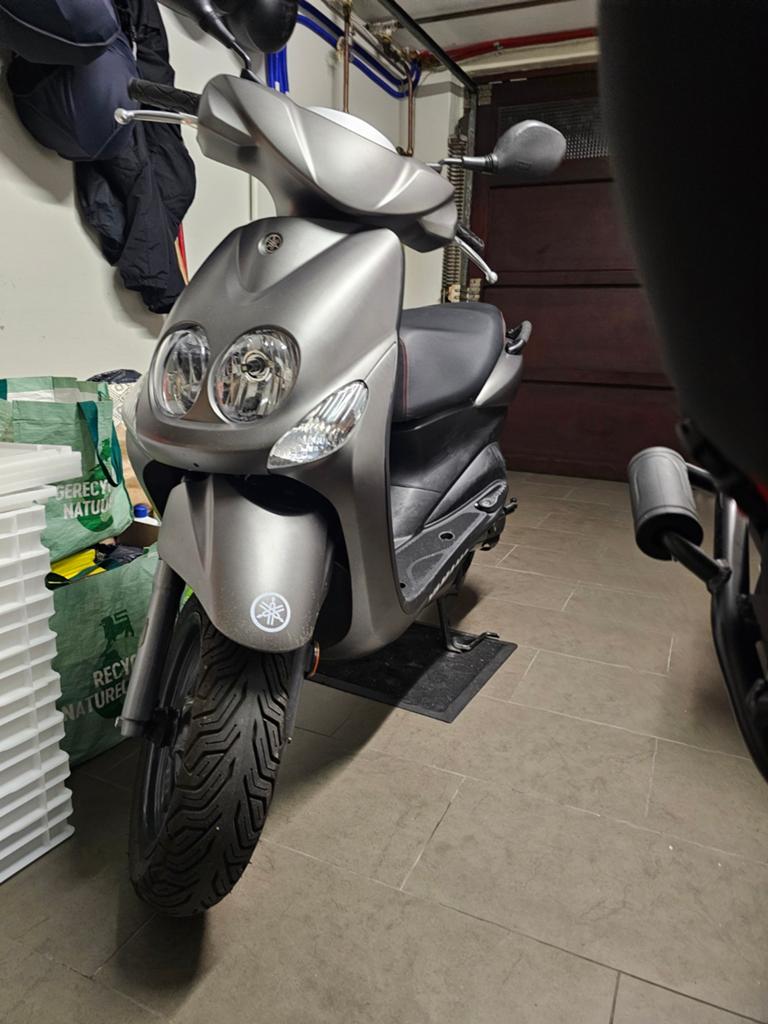 Yamaha Neos 4t, Fietsen en Brommers, Scooters | Peugeot, Ophalen of Verzenden